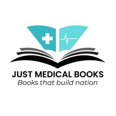 Just medical books logo