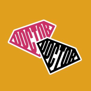 Doctor Medical sticker