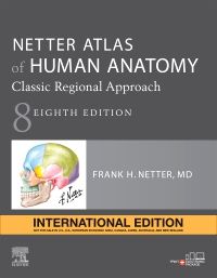 Netter Atlas Of Human Anatomy medical book