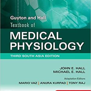 : Guyton and Hall Textbook of Medical Physiology