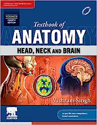 Textbook of Anatomy Upper Limb and Thorax medical book