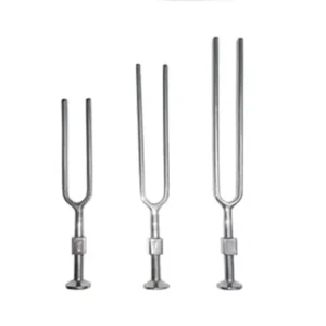 Tuning forks for medical students