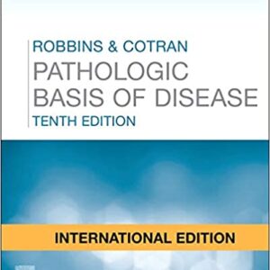 Robbins and Cotran Pathologic Basis Of Disease medical book