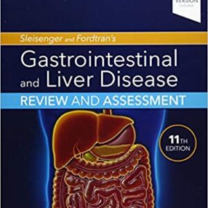 Sleisenger and Fordtrans Gastrointestinal and Liver Disease Medical Book