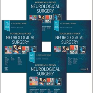 Youmans and Winn Neurological Surgery book