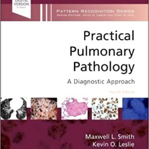 Practical Pulmonary Pathology medical book