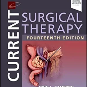 Current Surgical Therapy medical book