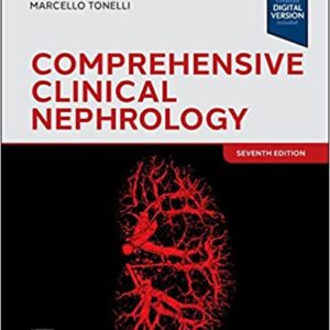 Comprehensive Clinical Nephrology medical book