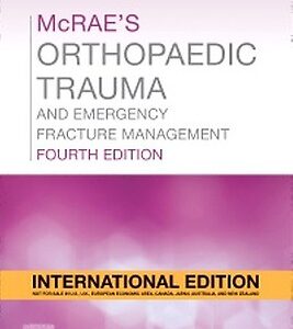 McRaes Orthopaedic Trauma and Emergency Fracture Management medical book