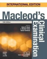 Macleods Clinical Examination medial book