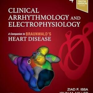 Clinical Arrhythmology and Electrophysiology medial book