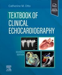 Textbook of Clinical Echocardiography medical book