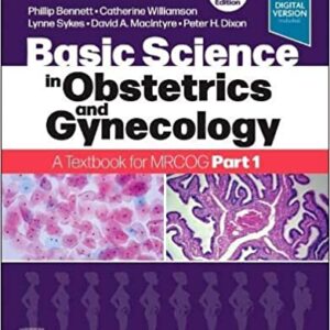 Basic Science in Obstetrics and Gynaecology medical book