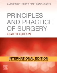 Principles and Practice of Surgery medical book