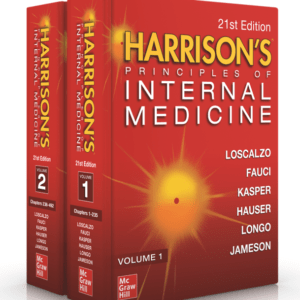 Harrisons Principles Of Internal Medicine top selling medical book