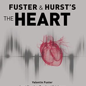 Fuster and Hursts The Heart medical book