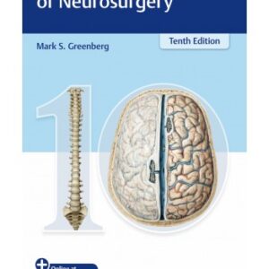 Greenbergs Handbook of Neurosurgery medical book