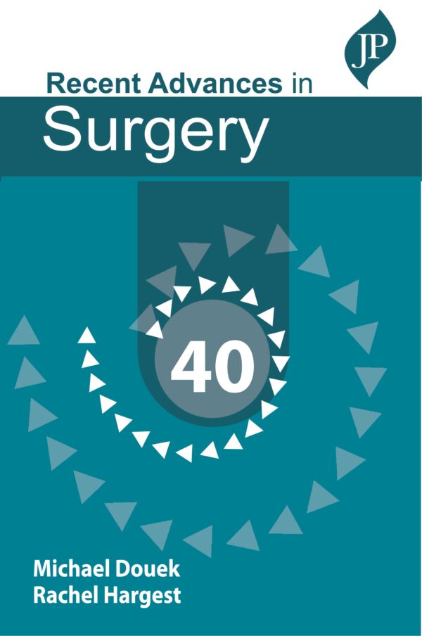 Taylors Recent Advances in Surgery medical book