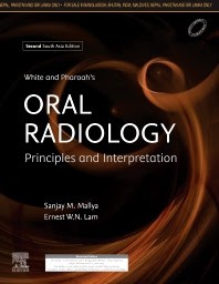White and Pharoahs Oral Radiology medical book