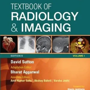 Textbook of Radiology and Imaging medical book