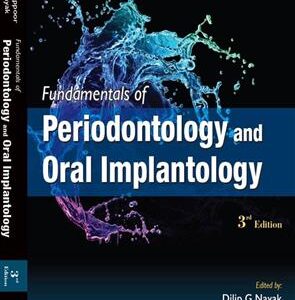Fundamentals Of Periodontology And Oral Implantology medical book