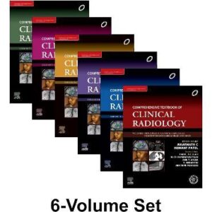 Comprehensive Textbook of Clinical Radiology medial book