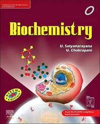 Biochemistry medical book