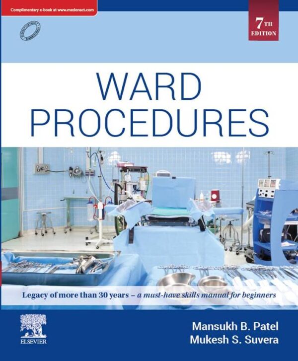 Ward Procedures medical book