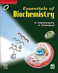 Essentials of Biochemistry dental book