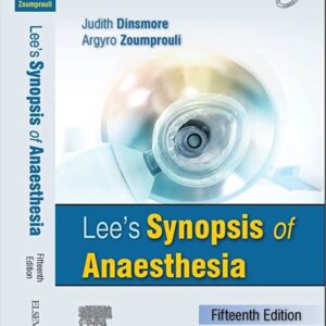 Lees Synopsis of Anesthesia medical book