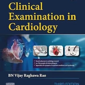 Clinical Examination in Cardiology medical book