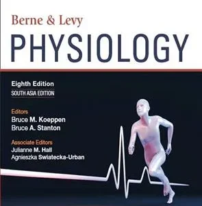 Berne and Levy Physiology medical book