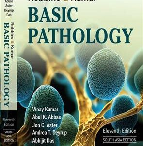 Robbins and Kumar Basic Pathology medical book