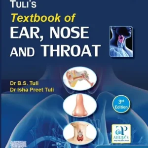 Tulis Textbook of Ear Nose and Throat medical book