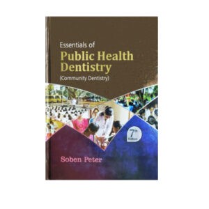 Essentials of Public Health Dentistry medical book