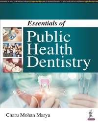 Essentials of Public Health Dentistry dental book
