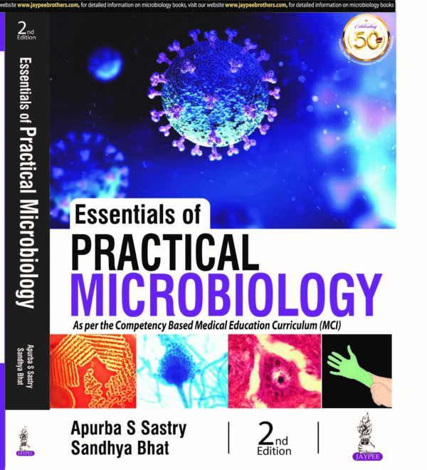 Essentials of Practical Microbiology medical book