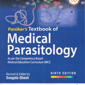 Panikers Textbook of Medical Parasitology medical book