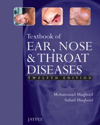 Textbook of Ear, Nose and Throat Diseases medical book