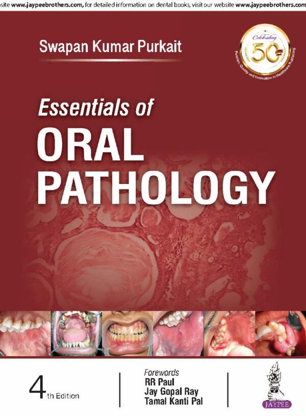 Essentials of Oral Pathology medical book