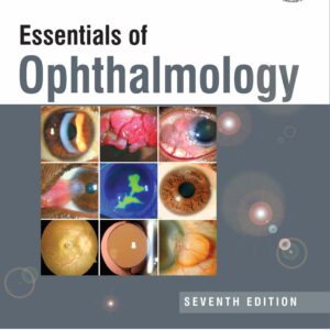 Essentials of Ophthalmology medical book