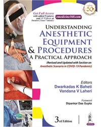 Understanding Anesthetic Equipment and Procedures medical book