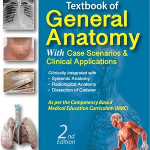 Textbook Of General Anatomy medical book