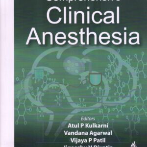 Comprehensive Clinical Anesthesia medical book