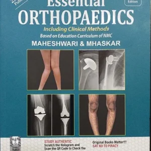 Essential Orthopaedics medical book