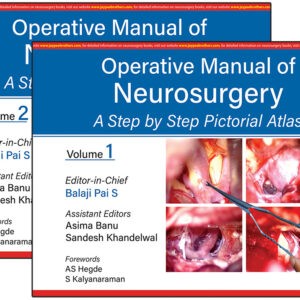 Operative Manual of Neurosurgery medical book