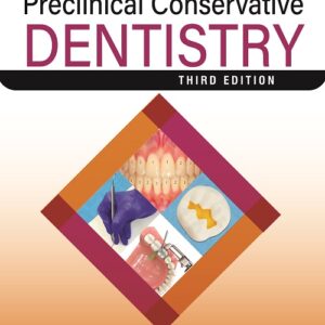 Textbook of Preclinical Conservative Dentistry dental book