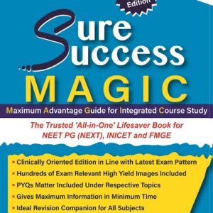 Sure Success Magic medical book