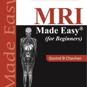 MRI Made Easy medical book