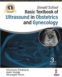 Donald School Basic Textbook of Ultrasound in Obstetrics and Gynecology medical book